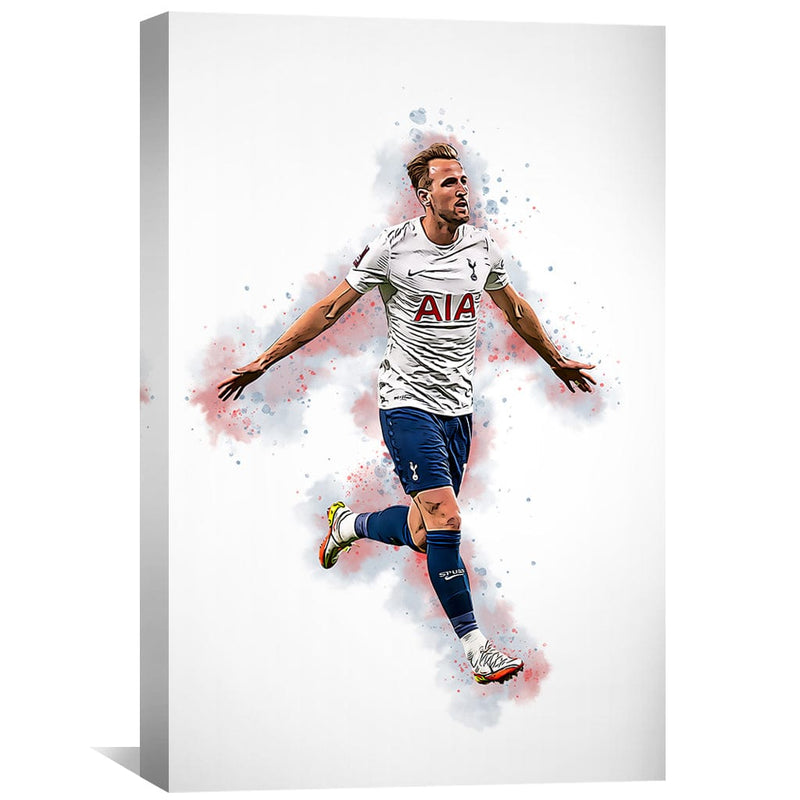 Harry Kane Canvas