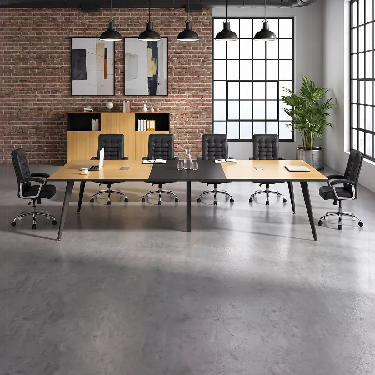 Harvard · Meeting Room Table, photo 2 of 12