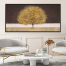 Harvest Glimmer Canvas