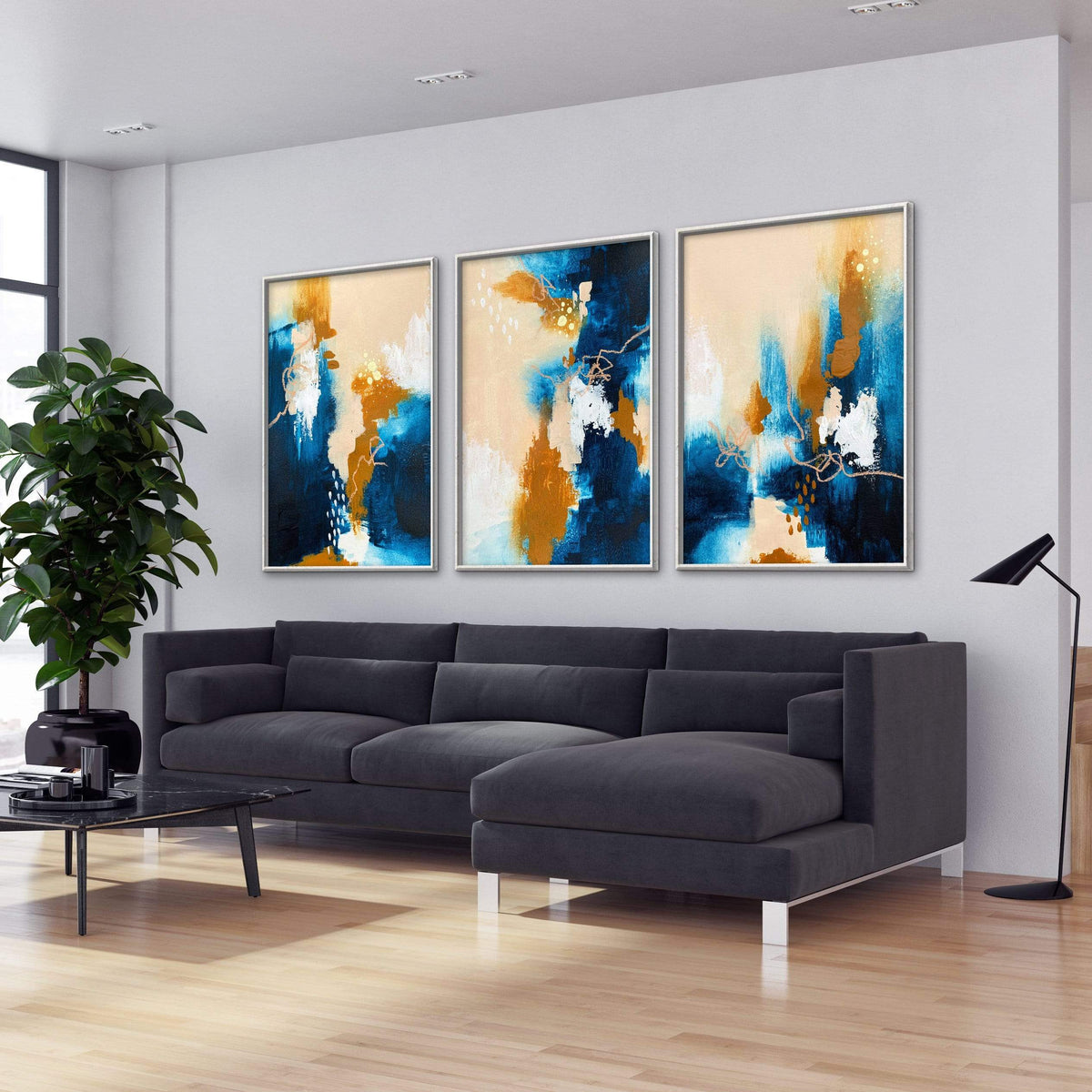Harvest Reflections Canvas, photo 4 of 11