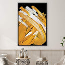 Harvest Strokes Canvas