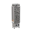 Harvia Cilindro Modern Steel Pillar Style Sauna Heater W/ Sauna Stones [PC60/80/90] (SAK84937) by SAKSBY WHOLESALE