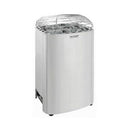 Harvia Club Deluxe Stainless Steel Electric Sauna Heater With Digital Control & Sauna Stones [HRKGU] (SAK27619) by SAKSBY WHOLESALE