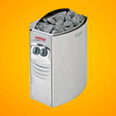 Harvia Vega Compact Electric Steel Sauna Heater With Sauna Stones [VC1700/1900/3500] (SAK48271) by SAKSBY WHOLESALE