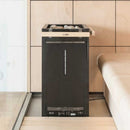 Harvia Virta Combi HL Electric Sauna Heater With Xenio Series Digital Control & Sauna Stones (SAK38527) by SAKSBY WHOLESALE