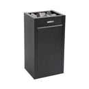 Harvia Virta HL Series Freestanding Electric Sauna Heater With Xenio Series Digital Control & Sauna Stones [HL60/80/90/110E] (SAK57630) by SAKSBY WHOLESALE