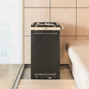 Harvia Virta HL Series Freestanding Electric Sauna Heater With Xenio Series Digital Control & Sauna Stones [HL60/80/90/110E] (SAK57630) by SAKSBY WHOLESALE