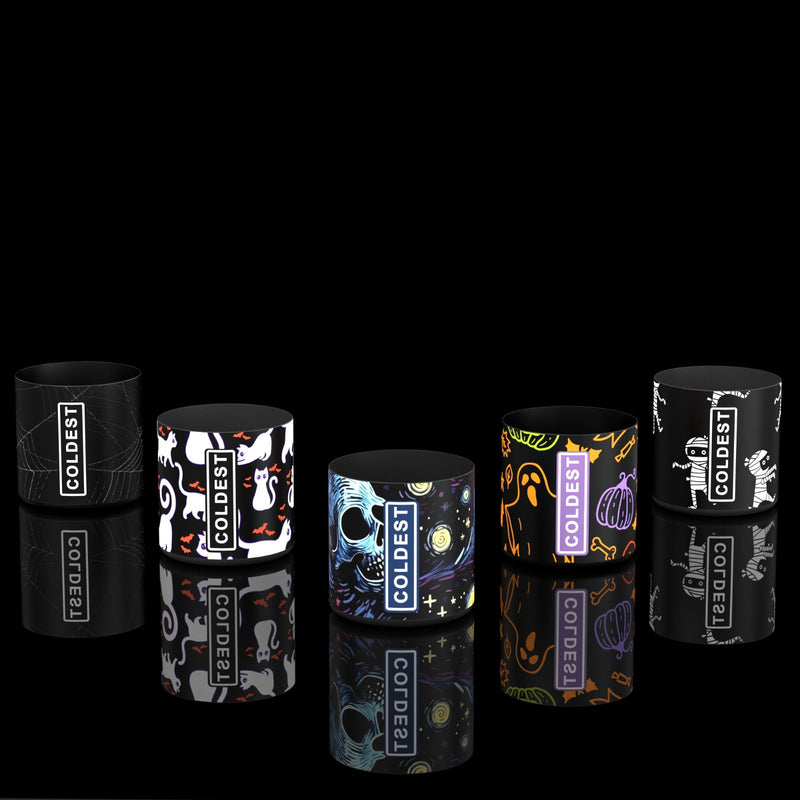 Coldest Boots - 5 Pack