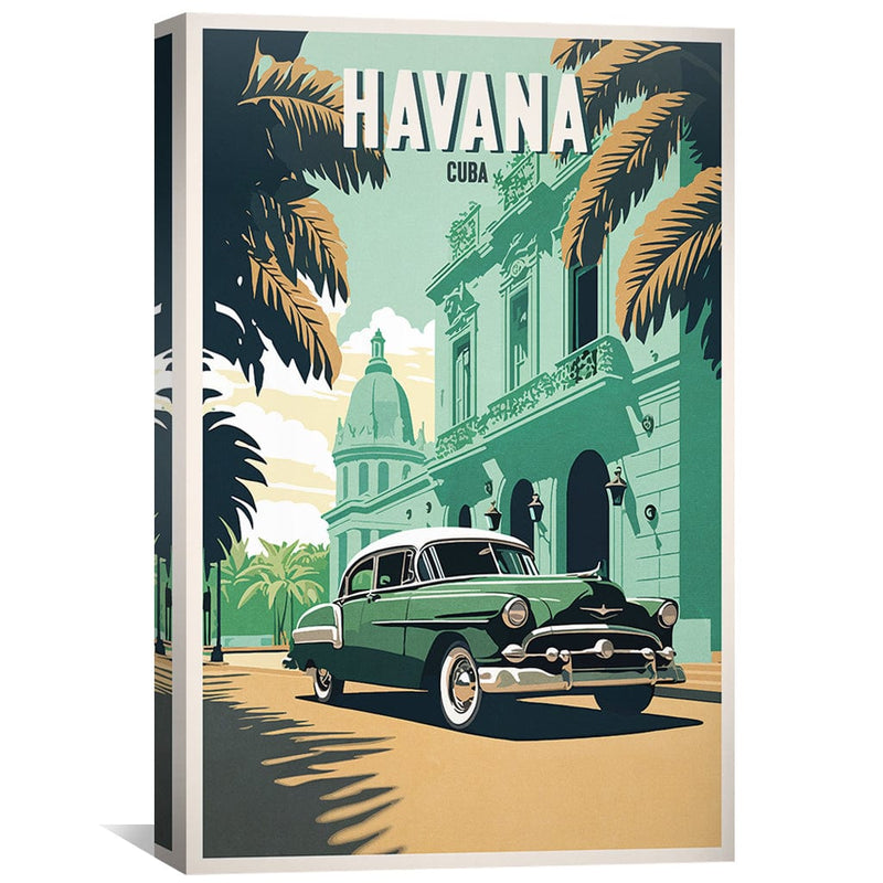 Havana Canvas