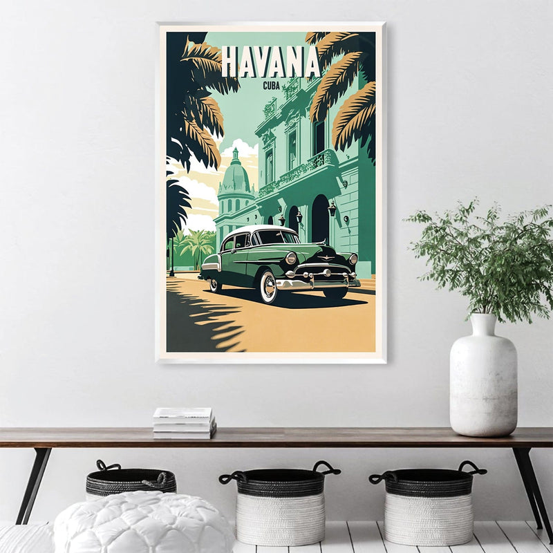 Havana Canvas