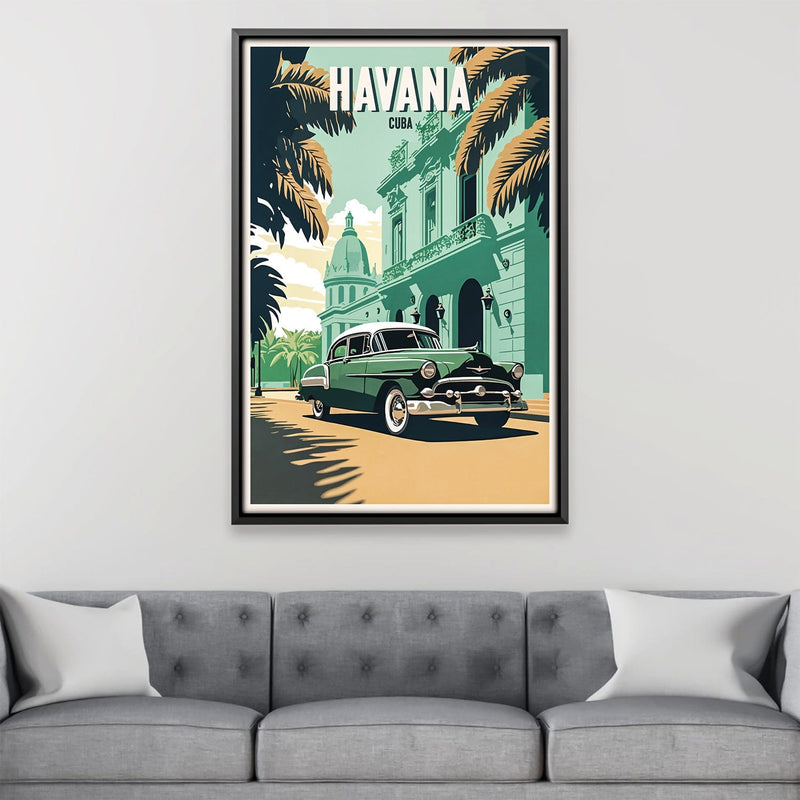 Havana Canvas