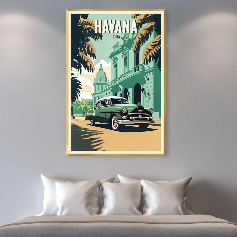 Havana Canvas