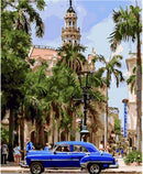Havana Cuba Car