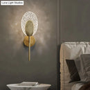 GobekUsa Havva - LED Wall Lamp Indoor Lighting For Home Bedroom Bedside Living Room Wall Lights
