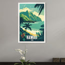 Hawaii Kauai Canvas