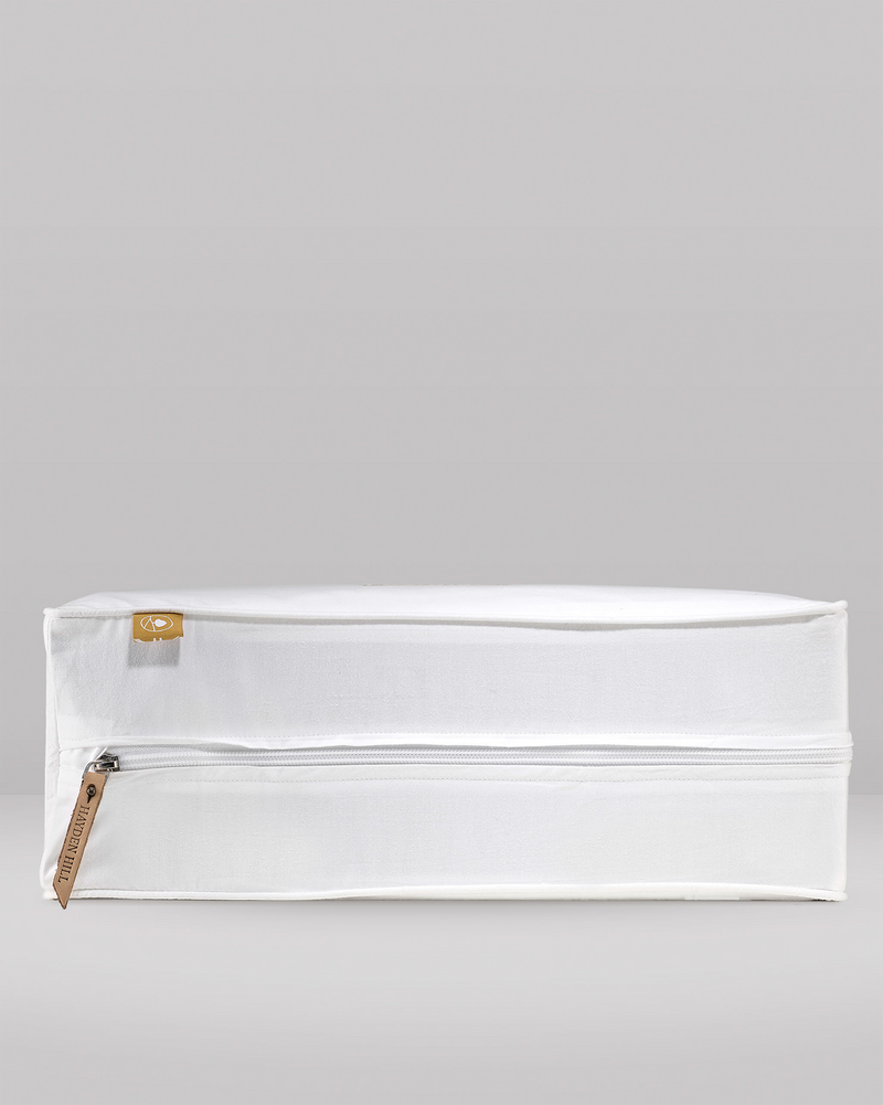 Large Organic Cotton Storage Bag