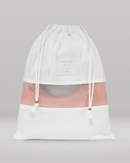 3 Small Organic Cotton Dust Bags