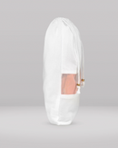 3 Small Organic Cotton Dust Bags