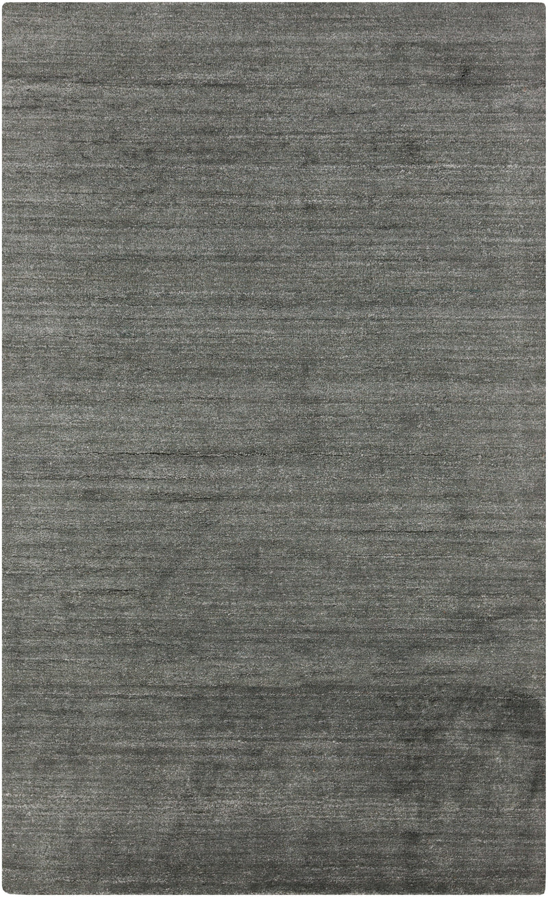 Gibson Modern medium Gray Area Rug