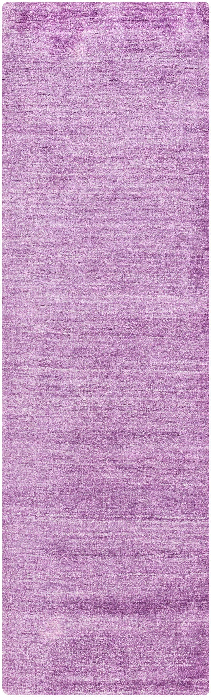 Gibson Modern Bright Purple Area Rug