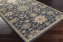 Caesar 1154 Navy Wool Rug