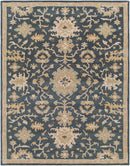 Caesar 1154 Navy Wool Rug