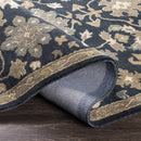 Caesar 1154 Navy Wool Rug