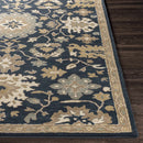 Caesar 1154 Navy Wool Rug