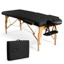 Portable Adjustable Facial Spa Bed with Carry Case by LJGDeals