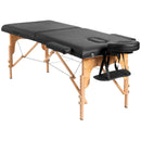 Portable Adjustable Facial Spa Bed with Carry Case by LJGDeals