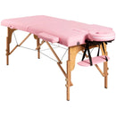 Portable Adjustable Facial Spa Bed with Carry Case by LJGDeals