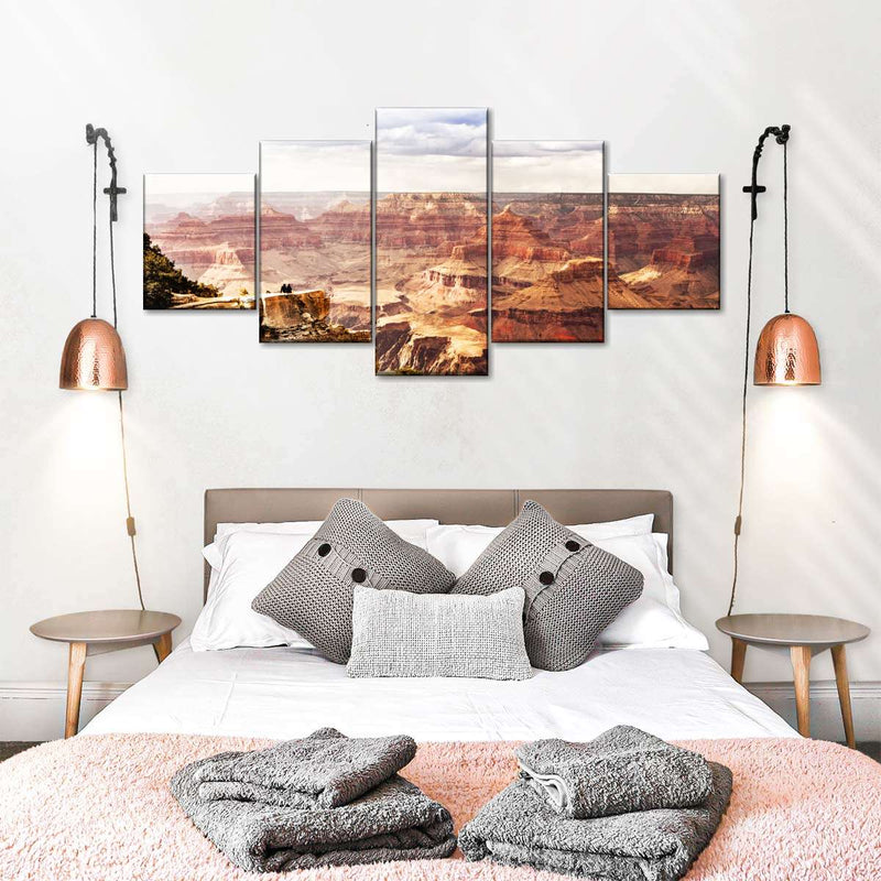 Grand Canyon Sunrise Wall Art