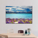 Lake Tekapo Mountain Wall Art