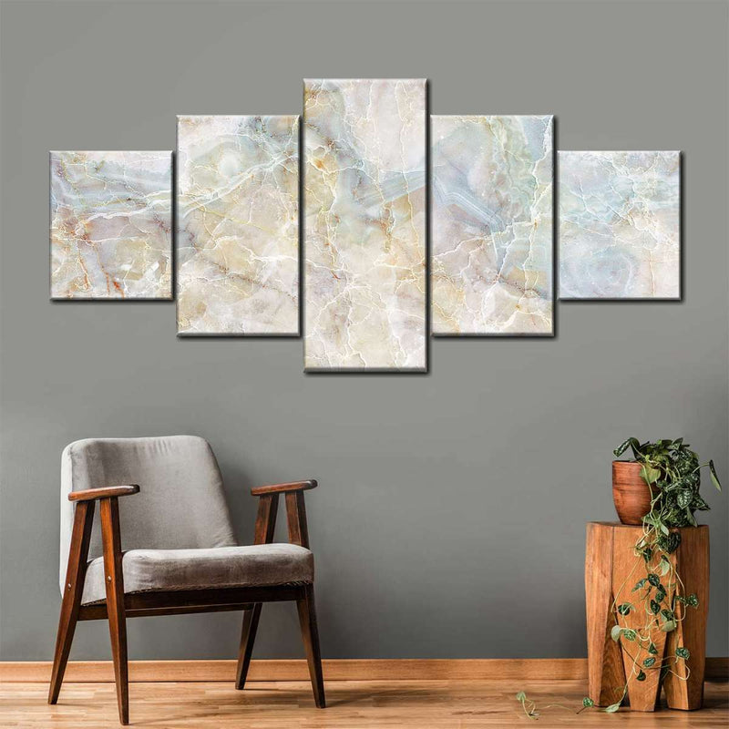 Marble Stone Abstract Wall Art