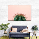 Simple Cactus Wall Art
