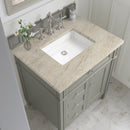 James Martin Brittany 30" Single Bathroom Vanity, Urban Gray