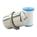 Sink Revitalizer with Filtration by Natural Action
