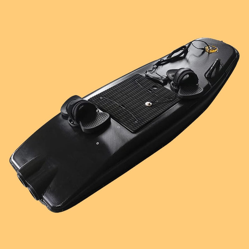 HDT High-Performance 10KW Electric Motorized ABS Water Jet Surfboard (96251473)