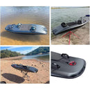 HDT High-Performance 10KW Electric Motorized ABS Water Jet Surfboard (SAK84917) by SAKSBY WHOLESALE
