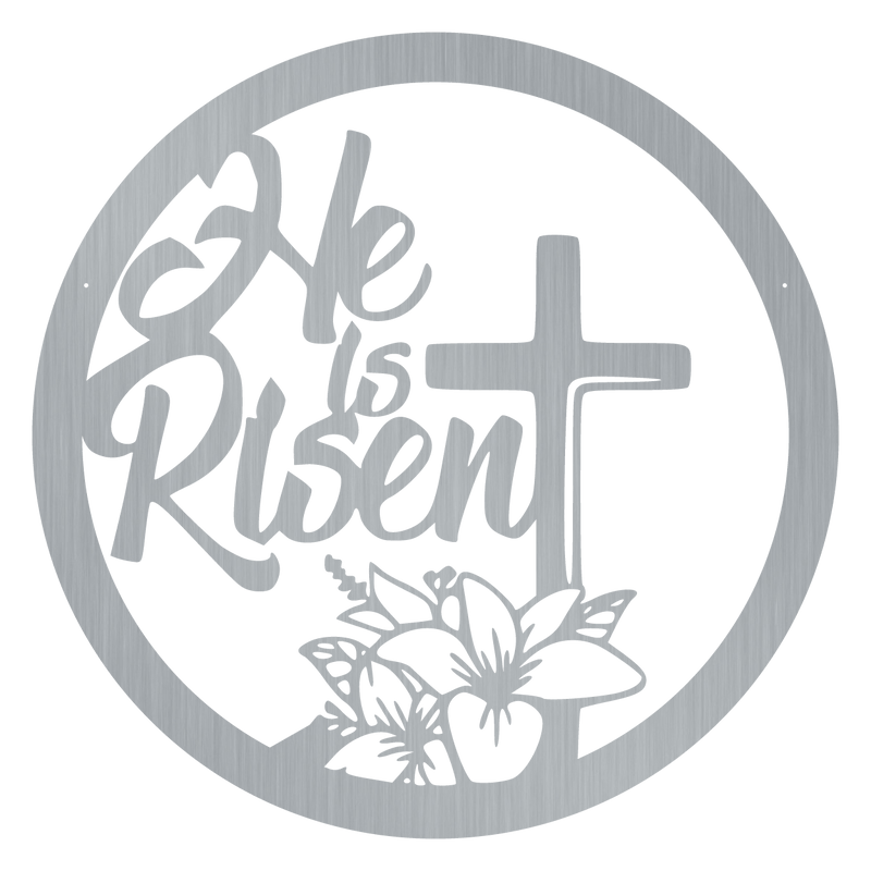 He Is Risen