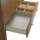 James Martin Hudson 36" Single Bathroom Vanity, Honey Oak