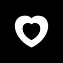 Heart cake mold for kitchen baking and decorating by Decorbites