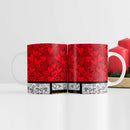 Heart Composition Mug