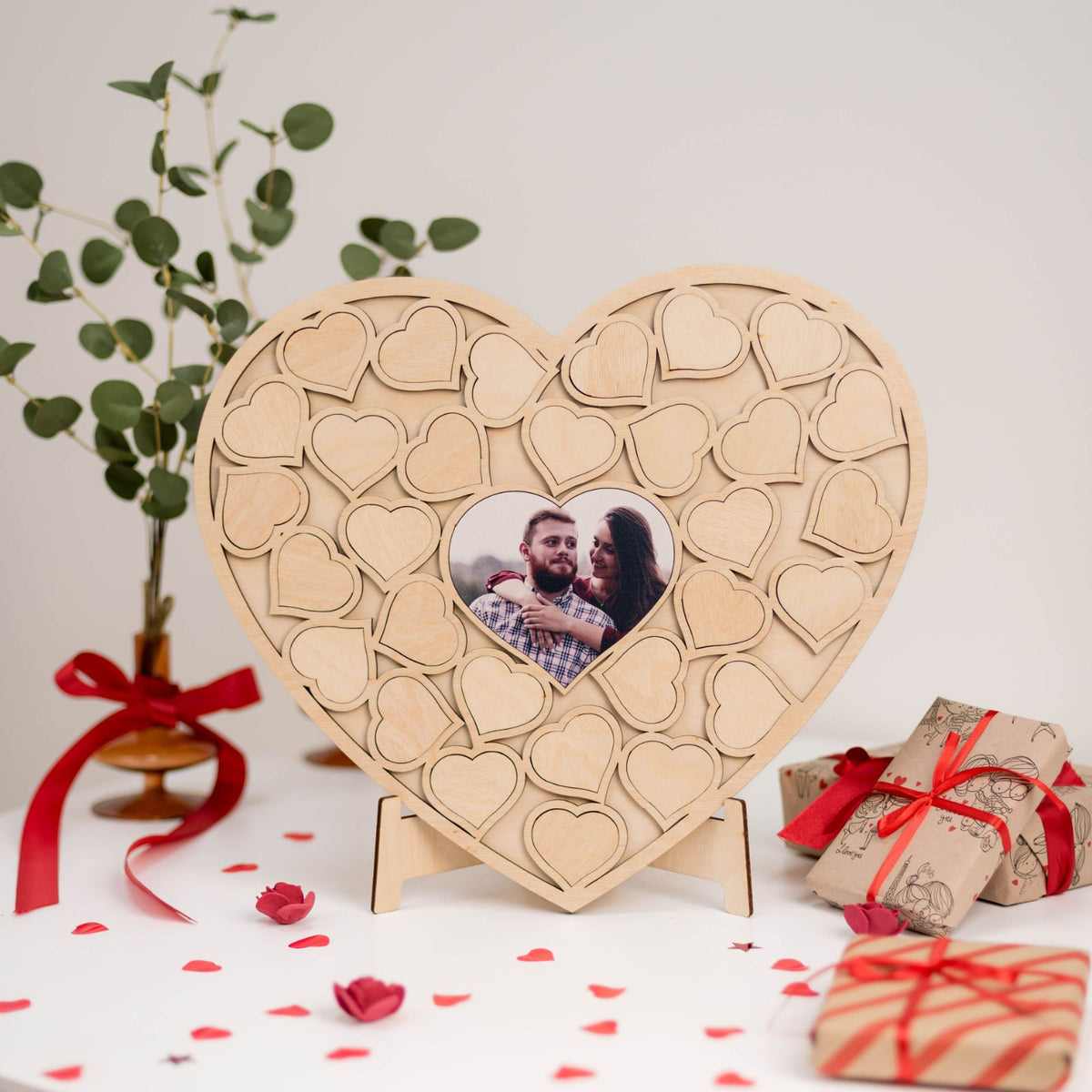 Heart Photo Puzzle, photo 6 of 11