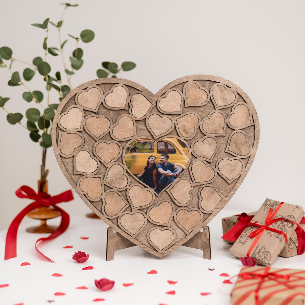 Heart Photo Puzzle, photo 10 of 11