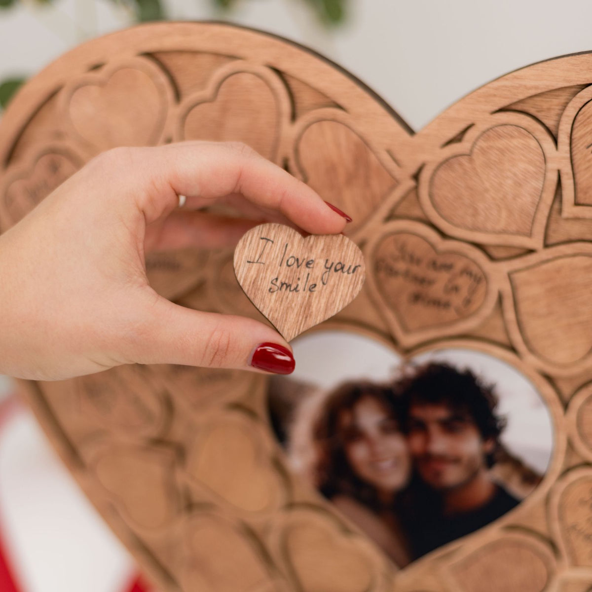 Heart Photo Puzzle, photo 4 of 11