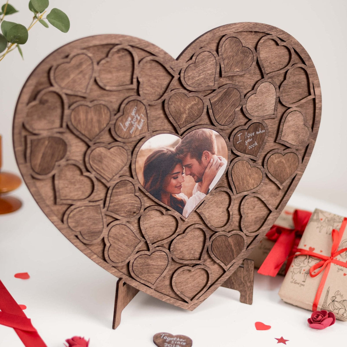 Heart Photo Puzzle, photo 9 of 11