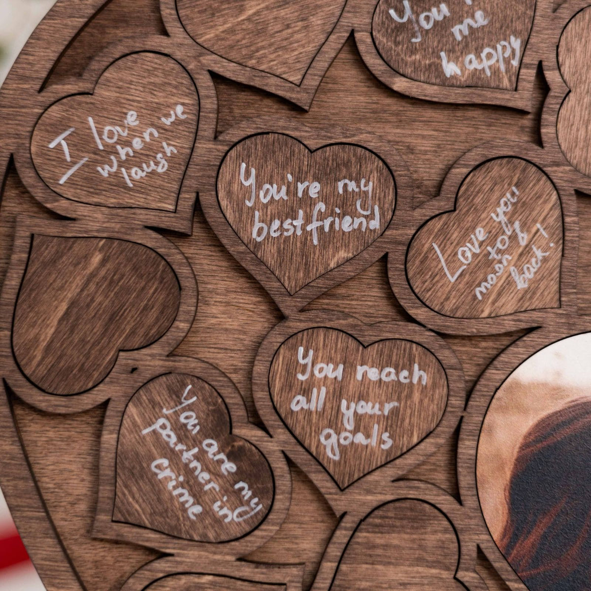 Heart Photo Puzzle, photo 5 of 11