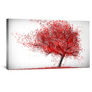 Hearts in the Wind Canvas