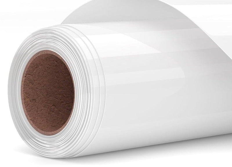 Heat Transfer Vinyl Sublimation HTV For Light Fabric - Clear Matte